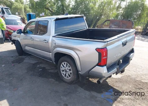 2024 Toyota Tacoma Sr5 z USA, uszkodzony, nr VIN 3TMKB5FN5RM002923